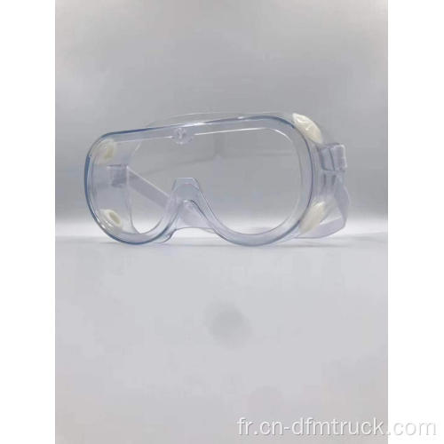 Lunettes de protection oculaires anti-buée standard Euro